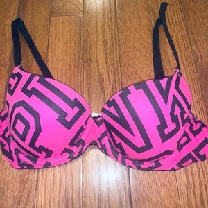 Victoria Secret Pink Bra